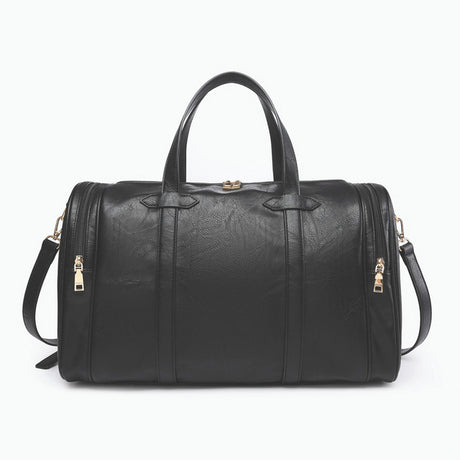 Jen & Co Ruth Duffle Weekender with Trolley Sleeve
