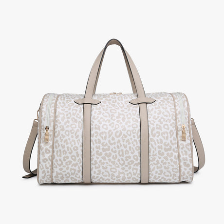 Jen & Co Ruth Duffle Weekender with Trolley Sleeve