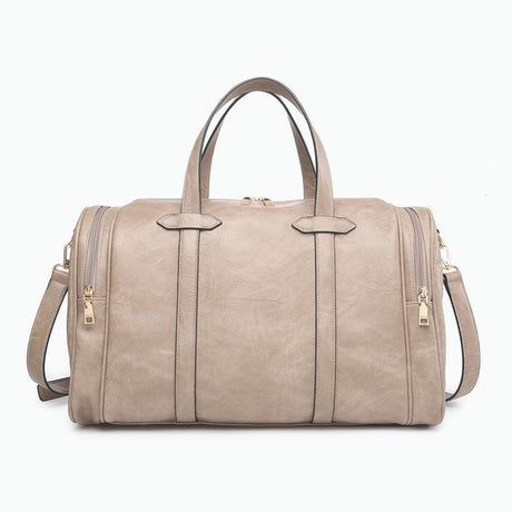 Jen & Co Ruth Duffle Weekender with Trolley Sleeve