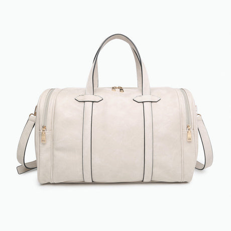 Jen & Co Ruth Duffle Weekender with Trolley Sleeve