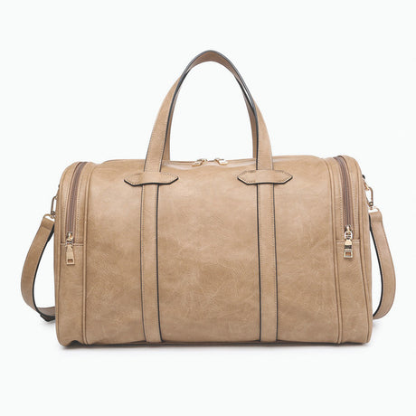 Jen & Co Ruth Duffle Weekender with Trolley Sleeve