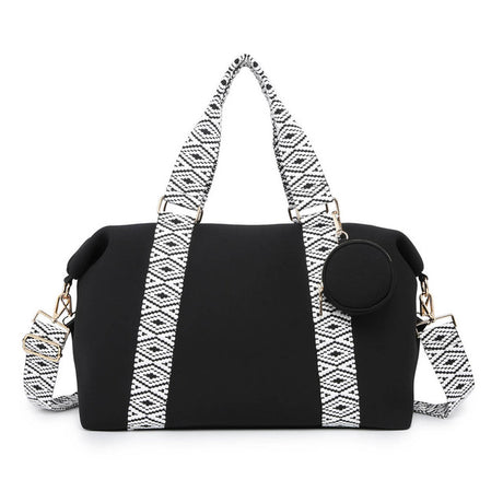 Jen & Co Rory Neoprene Duffle with Guitar Straps