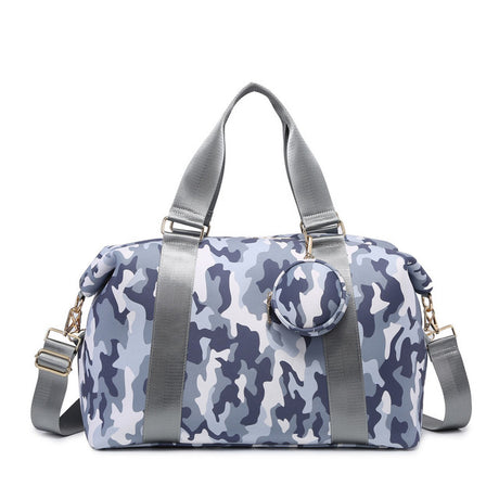 Jen & Co Rory Neoprene Duffle with Guitar Straps