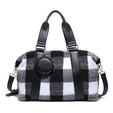 Jen & Co Rory Neoprene Duffle with Guitar Straps