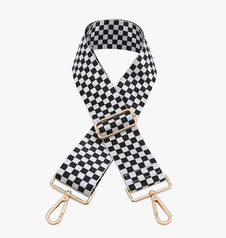 Jen & Co Replacement Guitar Strap for Handbags