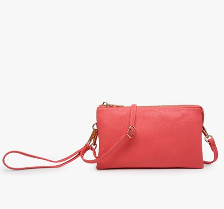Jen & Co Riley Crossbody/Wristlet