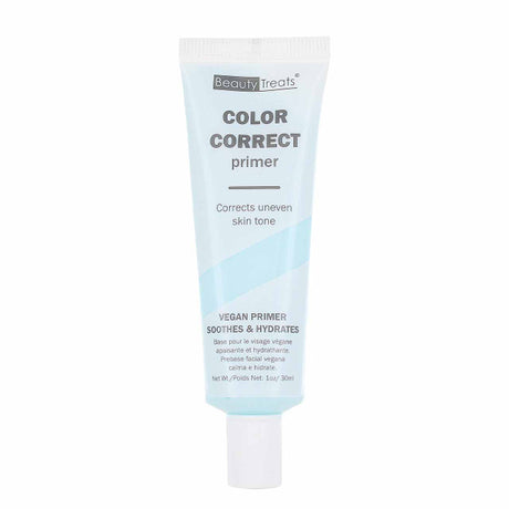 Beauty Treats Color Correct Vegan Primer