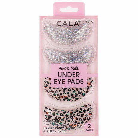 Cala Hot & Cold Under Eye Pads - 2 Pairs