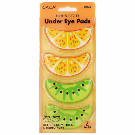 Cala Hot & Cold Under Eye Pads - 2 Pairs