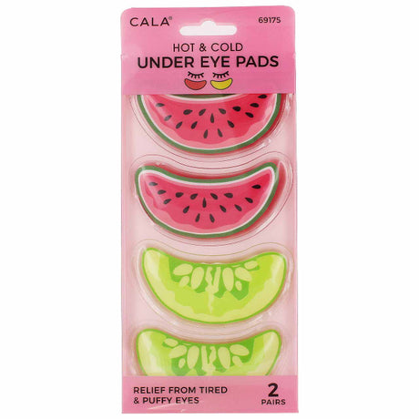 Cala Hot & Cold Under Eye Pads - 2 Pairs