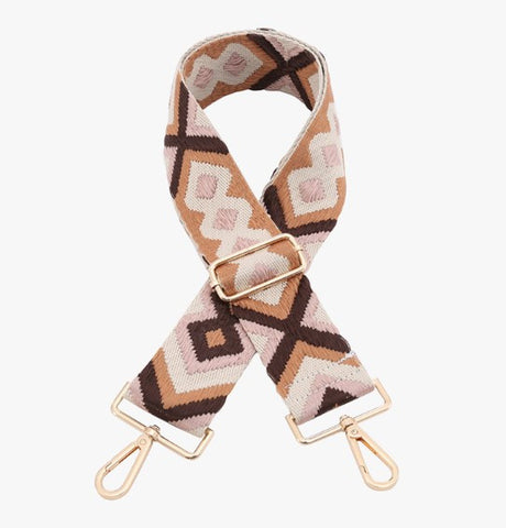 Jen & Co Replacement Guitar Strap for Handbags