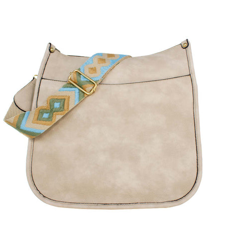 Jen & Co Chloe Crossbody with Guitar Strap