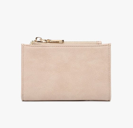 Jen & Co Zara Zip-Top Wallet