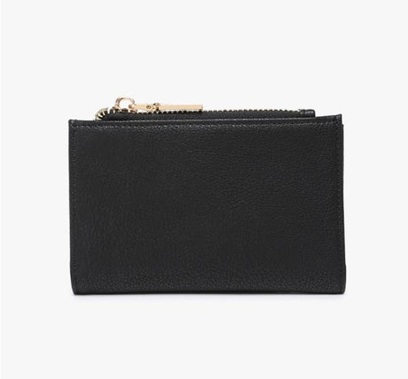 Jen & Co Zara Zip-Top Wallet