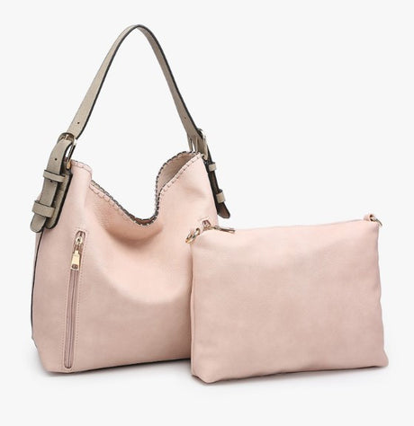 Jen & Co Alexa Hobo Bag