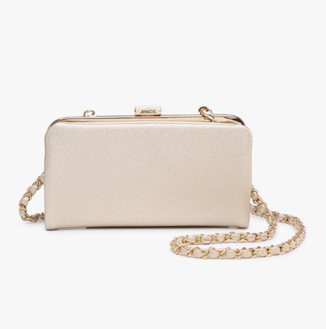 Jen & Co Sue Wallet Pouch Crossbody