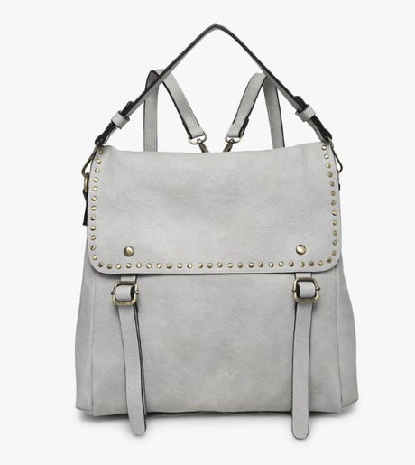 Jen & Co Indigo Convertible Backpack