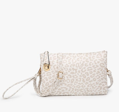 Jen & Co Sarah Crossbody, Wristlet, Clutch