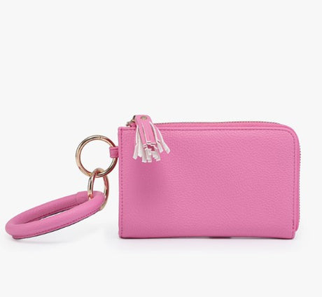 Jen & Co Liv Bangle Wristlet/Wallet