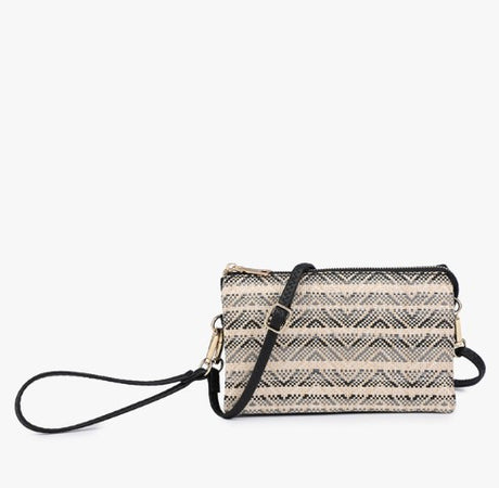 Jen & Co Riley Crossbody/Wristlet