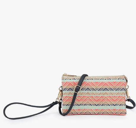 Jen & Co Riley Crossbody/Wristlet