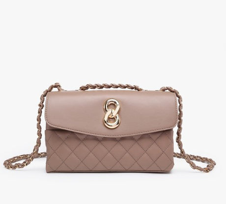 Jen & Co Rumi Quilted Accent Crossbody