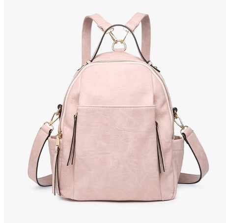 Jen & Co Lillia Convertible Backpack