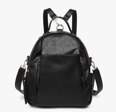 Jen & Co Lillia Convertible Backpack