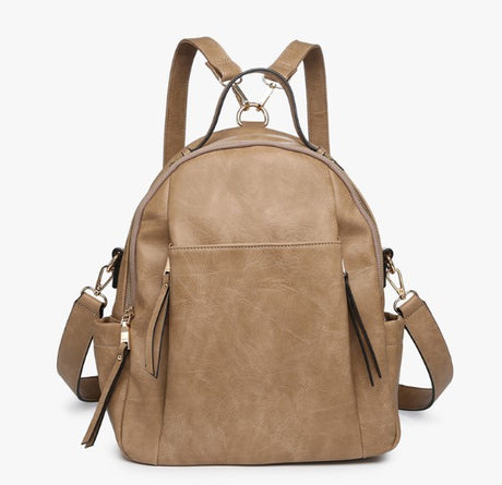 Jen & Co Lillia Convertible Backpack