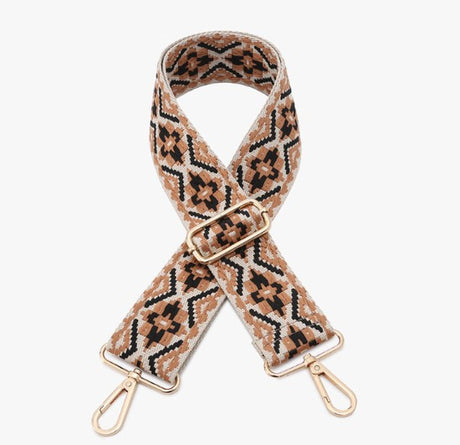 Jen & Co Replacement Guitar Strap for Handbags