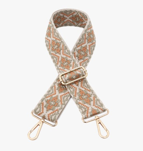 Jen & Co Replacement Guitar Strap for Handbags