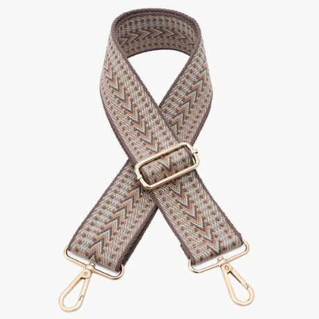 Jen & Co Replacement Guitar Strap for Handbags