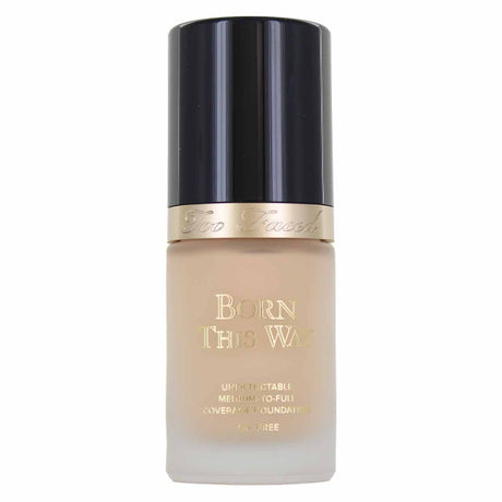 Too Faced Born This Way Undetectable Foundation