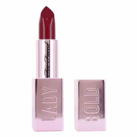 Too Faced Lady Bold Cream Lipstick