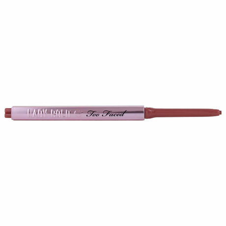 Too Faced Lady Bold Waterproof Longwear Lip Liner