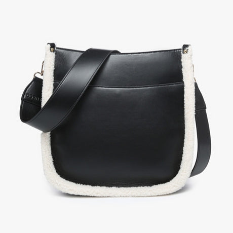 Jen & Co Chloe Crossbody with Guitar Strap