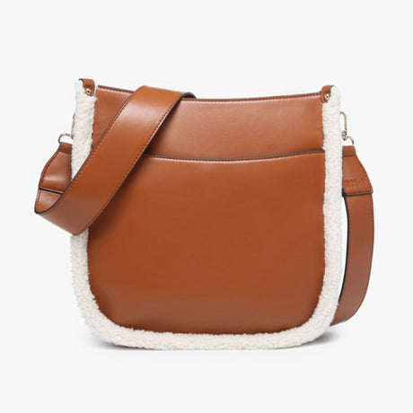 Jen & Co Chloe Crossbody with Guitar Strap