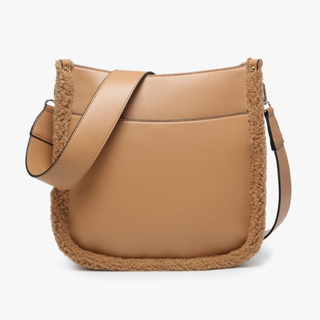 Jen & Co Chloe Crossbody with Guitar Strap