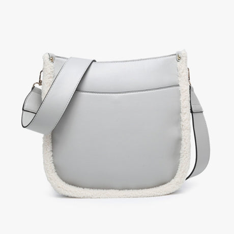 Jen & Co Chloe Crossbody with Guitar Strap
