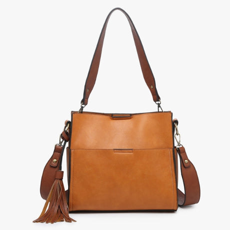 Jen & Co Lyla Bucket Bag