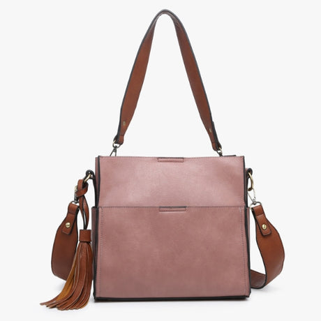 Jen & Co Lyla Bucket Bag