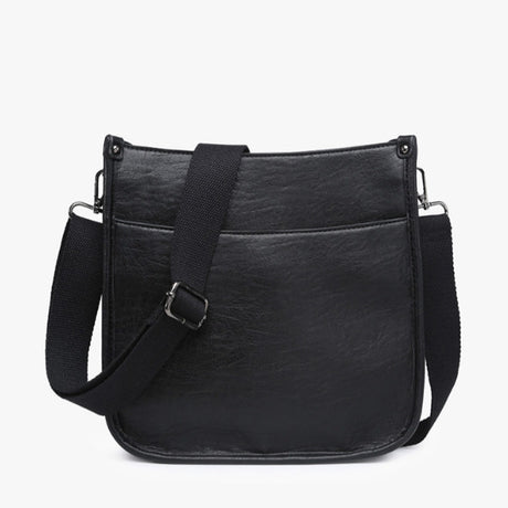 Jen & Co Posie Crossbody with Removeable Strap