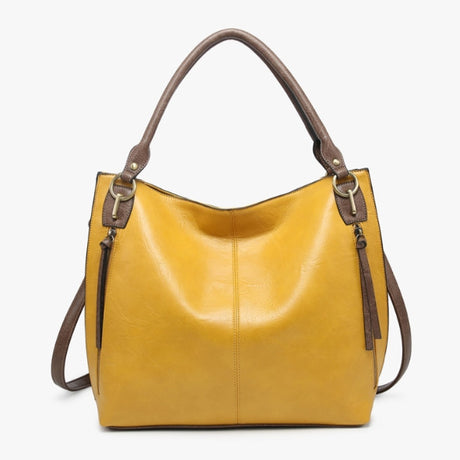 Jen & Co Connar Tote with Side Pockets