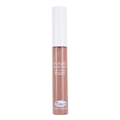 theBalm Purse Worthy Lip Gloss