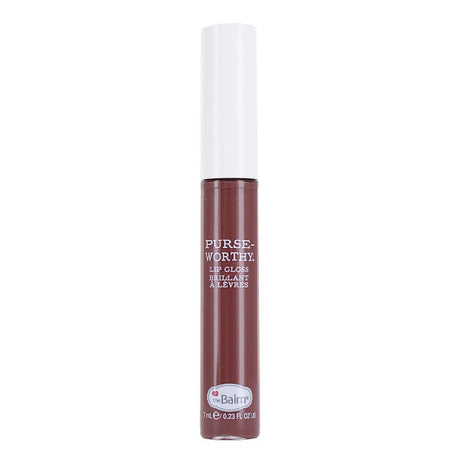 theBalm Purse Worthy Lip Gloss
