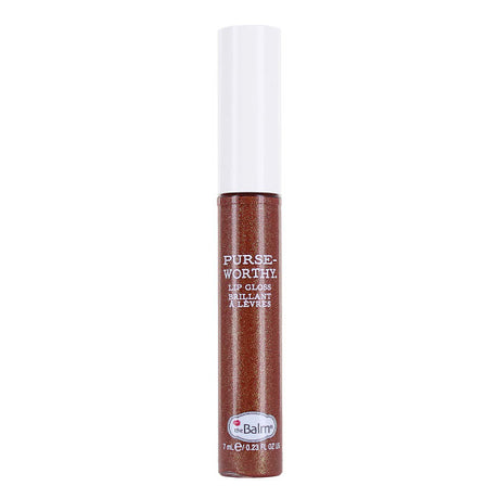 theBalm Purse Worthy Lip Gloss