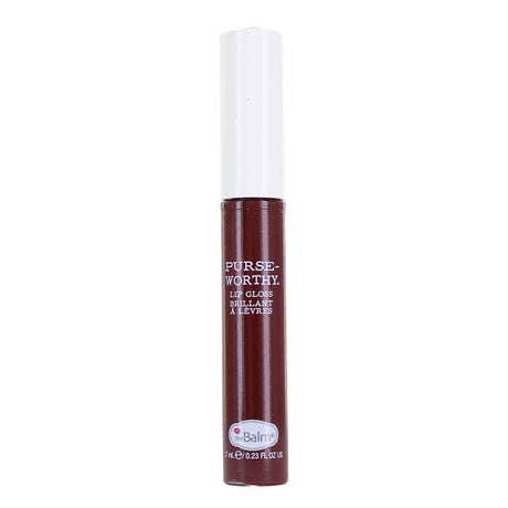 theBalm Purse Worthy Lip Gloss