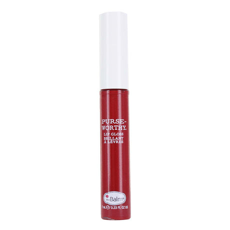 theBalm Purse Worthy Lip Gloss
