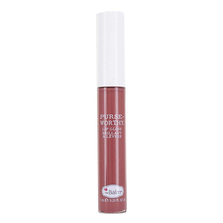 theBalm Purse Worthy Lip Gloss