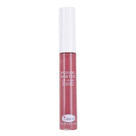 theBalm Purse Worthy Lip Gloss